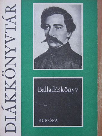 Ady Endre - Balladáskönyv [antikvár]
