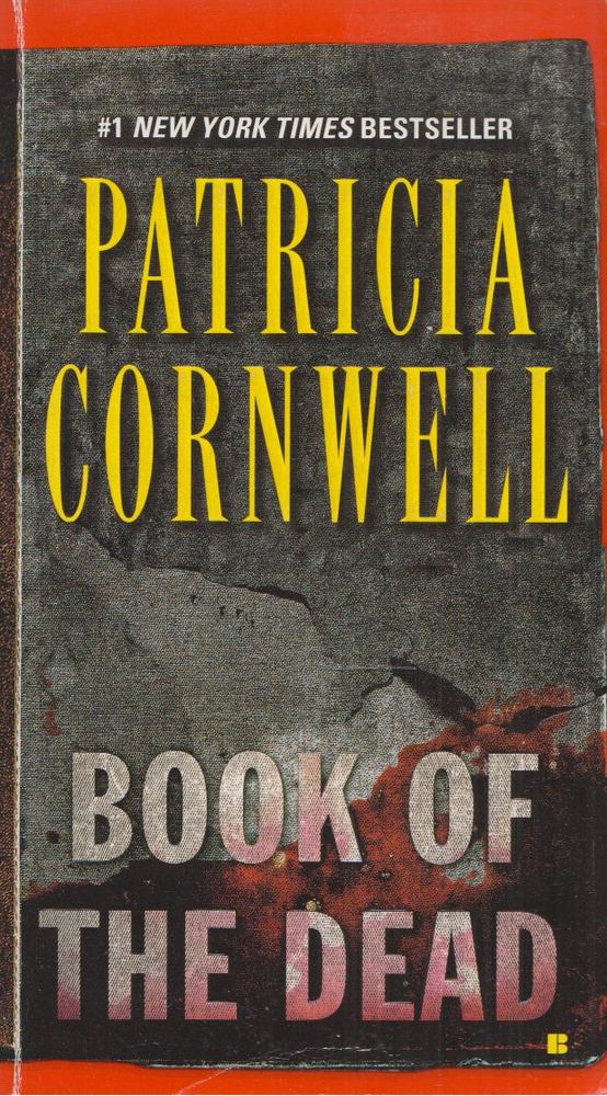 Patricia Cornwell - Book of the Dead [antikvár]
