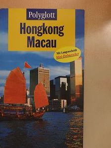Franz-Josef Krücker - Hongkong - Macau [antikvár]