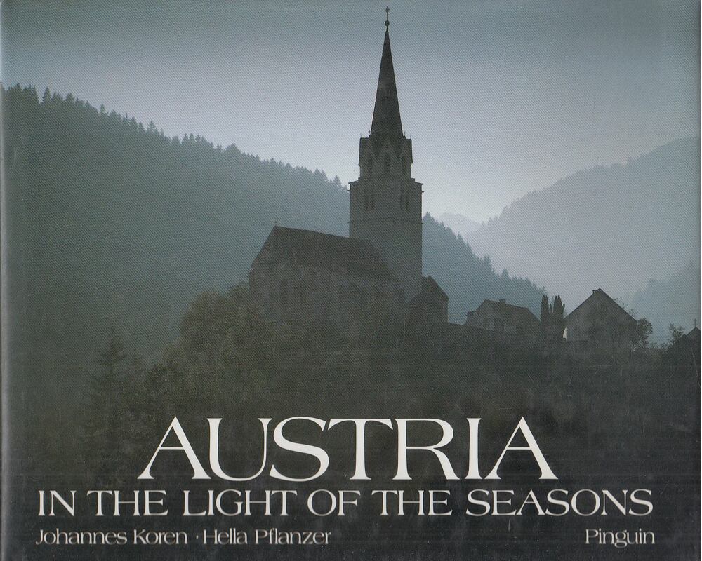 Koren, Johannes - Austria in the Light of the Seasons [antikvár]