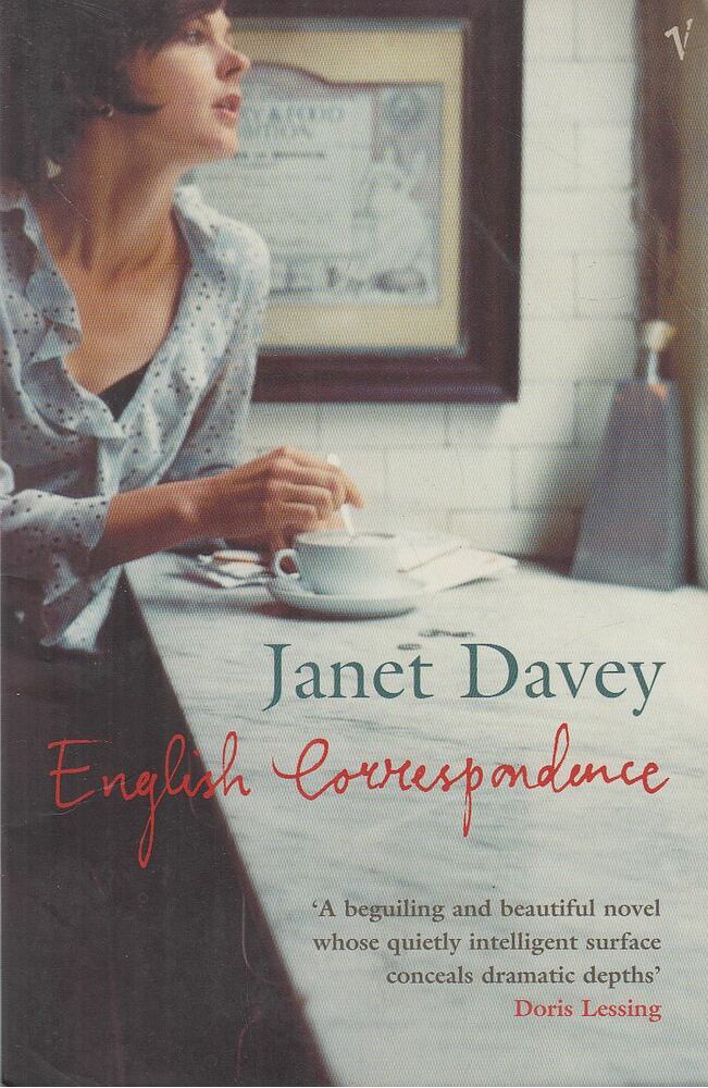 Davey, Janet - English Correspondence [antikvár]