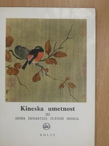 Jean A. Keim - Kineska umetnost III. [antikvár]