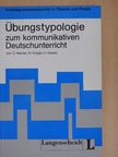 Gerhard Neuner - Übungstypologie zum kommunikativen Deutschunterricht [antikvár]