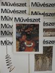 Attalai Gábor - Művészet 1984. január-december [antikvár]