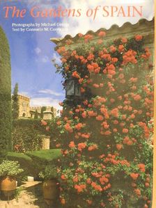 Consuelo M. Correcher - The Gardens of Spain [antikvár]
