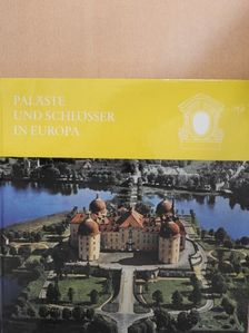 Reiner Frenzel - Paläste und Schlösser in Europa [antikvár]