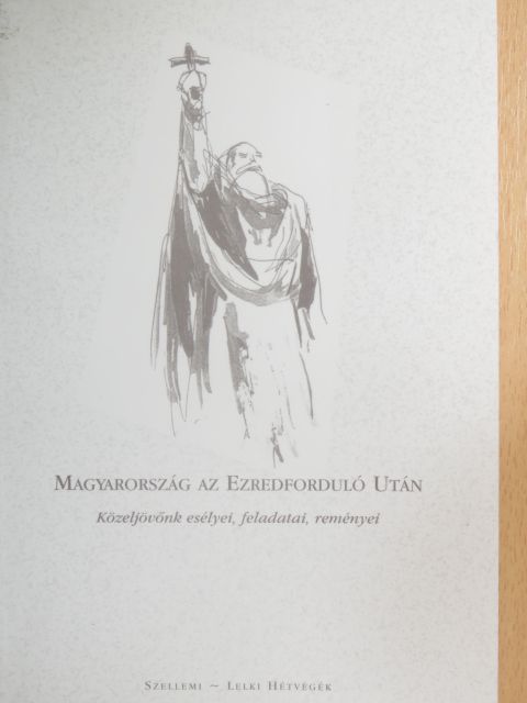 Baranyi Károly - Magyarország az ezredforduló után [antikvár]