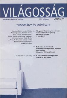 Fábri György (szerk.) - Világosság 2004/8-9. [antikvár]