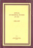 SEBŐK MARCELL (SZERK.) - Annual of Medieval Studies at CEU 1996-1997 [antikvár]