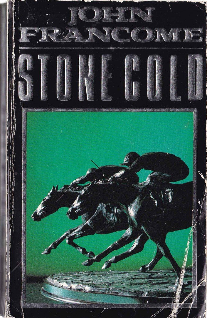 Francome, John - Stone Cold [antikvár]