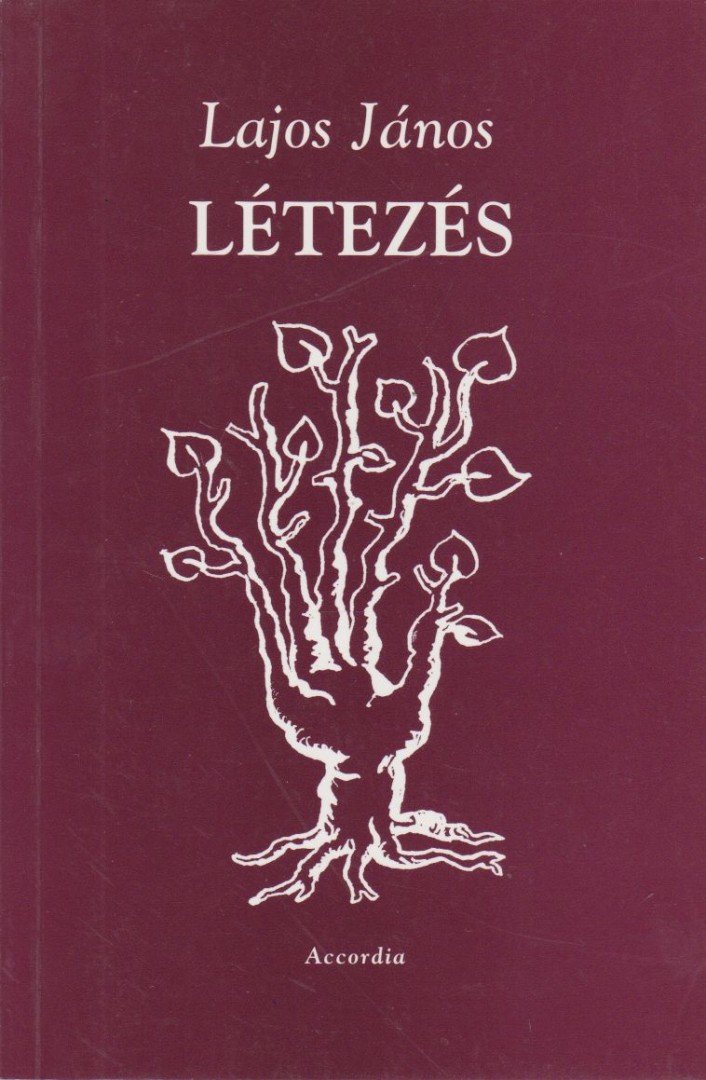 Lajos János - Létezés [antikvár]