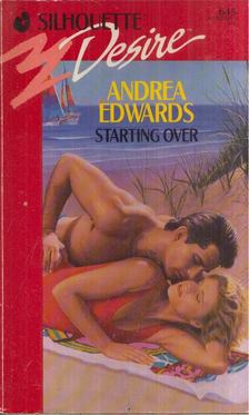 Andrea Edwards - Starting Over [antikvár]