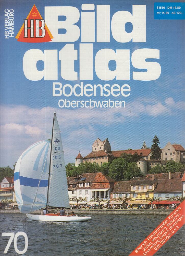 Klugmann, Ulrike, Werner A. Widman - Bodensee - Oberschwaben [antikvár]