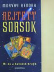 Morvay Kendra - Rejtett sorsok (dedikált példány) [antikvár]