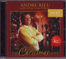 André Rieu - THE CHRISTMAS I LOVE CD