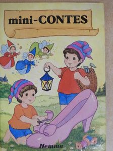 J. Bourgonjon - Mini-Contes [antikvár]