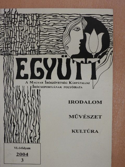 Antall István - Együtt 2004/3. [antikvár]
