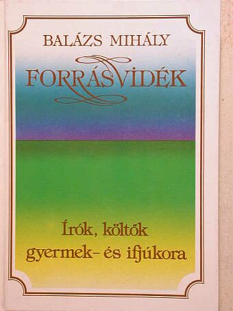Ady Endre - Forrásvidék [antikvár]