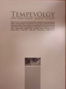Kazinczy Gábor - Tempevölgy 2012. szeptember [antikvár]