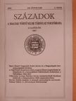 Juhász József - Századok 2002/5. [antikvár]