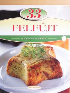 33 felfújt lépésről lépésre [antikvár]