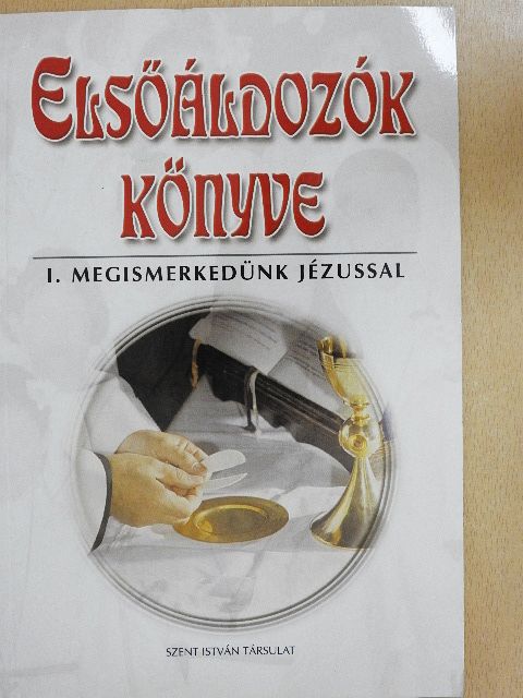 Dr. Rédly Elemér - Elsőáldozók könyve I. [antikvár]
