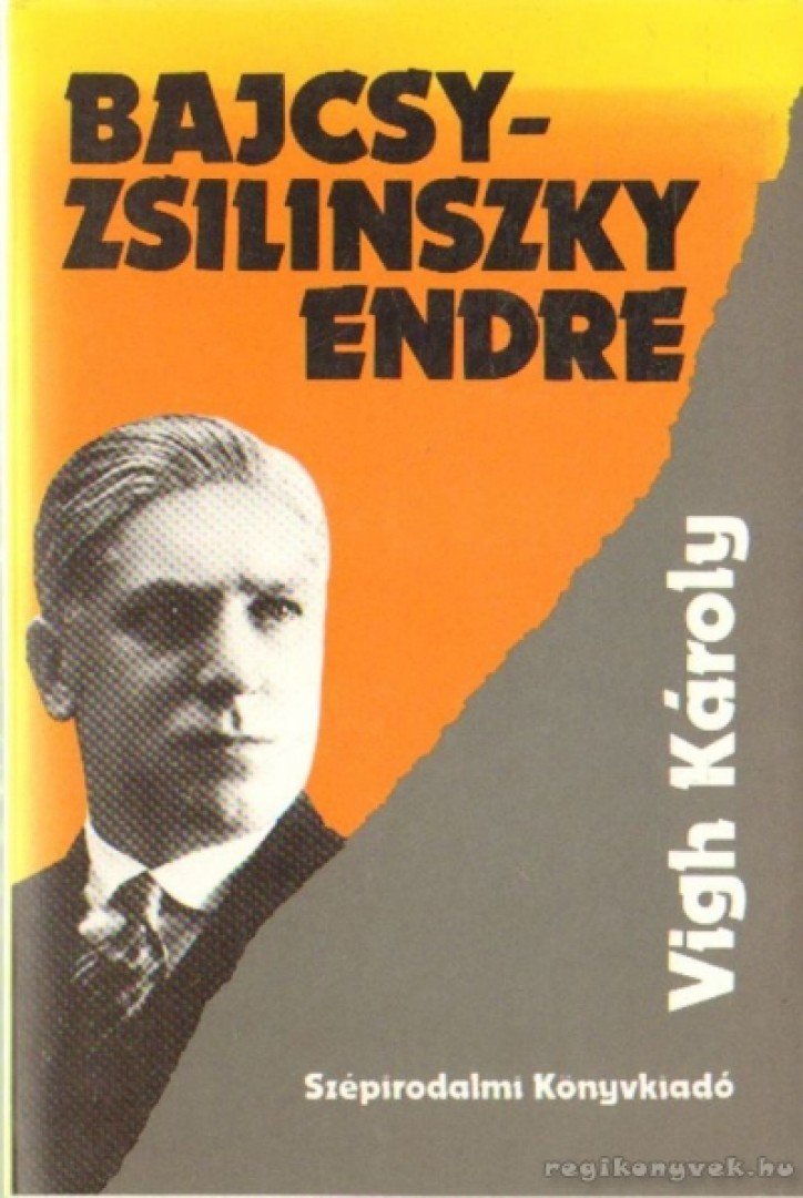 Vigh Károly - Bajcsy-Zsilinszky Endre [antikvár]