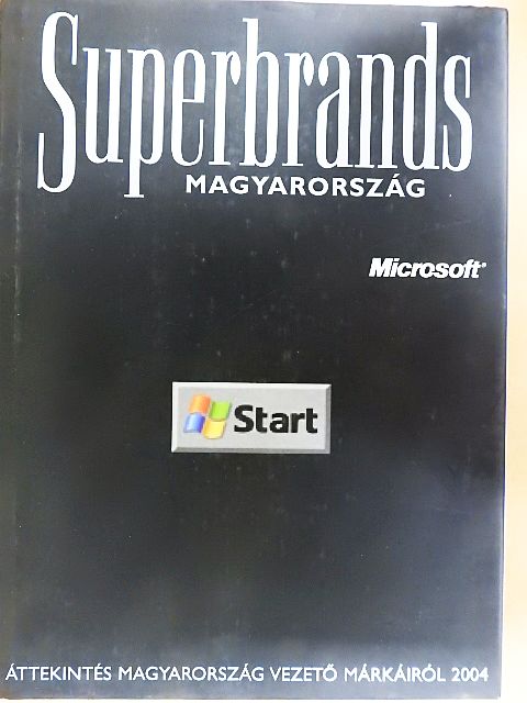 Angyal Ágnes - Superbrands Magyarország [antikvár]