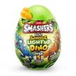 Smashers: Meglepetés mini dinófigura tojásban