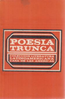 Roberto Romaní Velazco - Poesia trunca [antikvár]