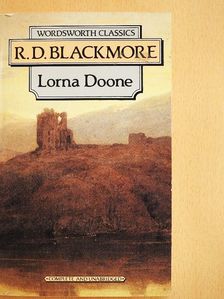 R. D. Blackmore - Lorna Doone [antikvár]