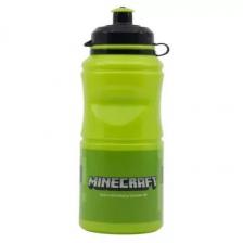 Minecraft: Műanyag kulacs - 380 ml