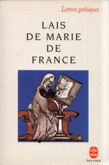 Lais de Marie de France [antikvár]