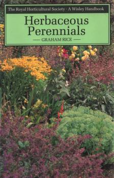 Graham Rice - Herbaceous Perennials [antikvár]