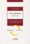 Gadó Gábor Dr., Németh Anita, Sáriné dr. Simkó Ágnes - Ptk. Fordítókulcs - Oda-Vissza [antikvár]