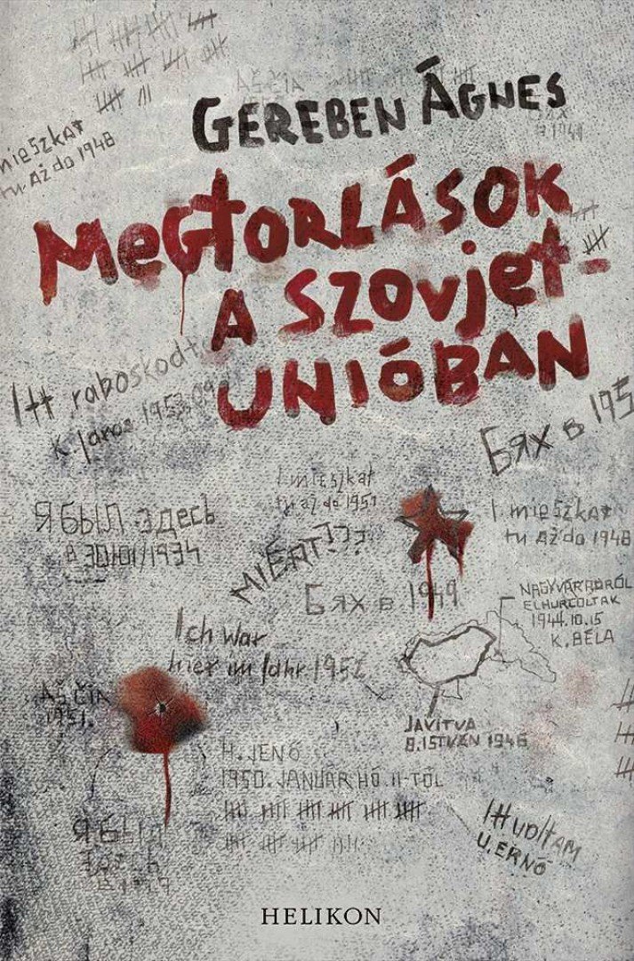 Gereben Ágnes - Megtorlások a Szovjetunióban [antikvár]