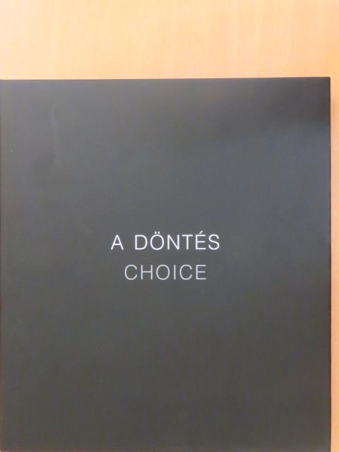 A döntés [antikvár]