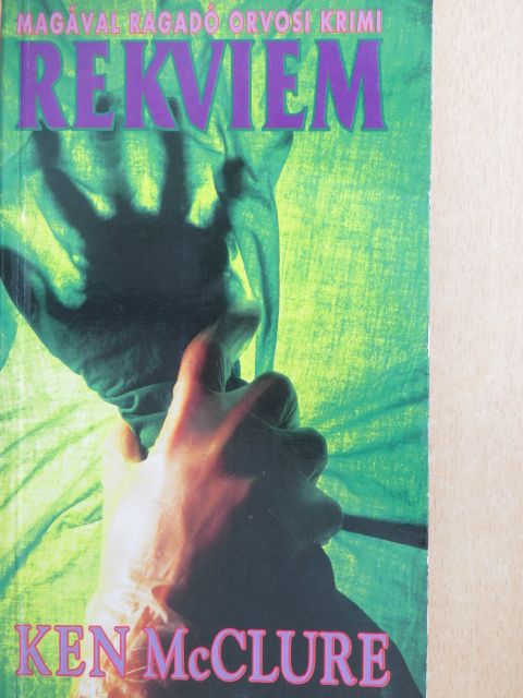 Ken McClure - Rekviem [antikvár]