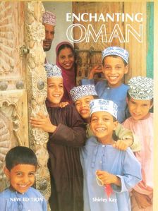 Shirley Kay - Enchanting Oman [antikvár]