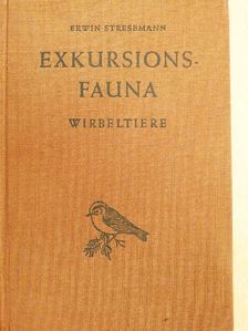 Dr. G. Bauch - Exkursionsfauna von Deutschland III. [antikvár]