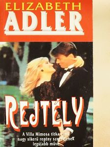 Elizabeth Adler - Rejtély [antikvár]