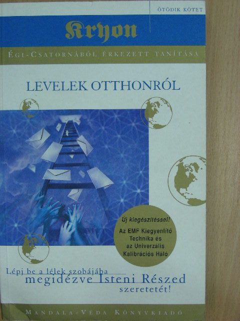 Levelek otthonról [antikvár]