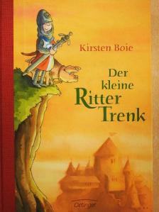Kirsten Boie - Der kleine Ritter Trenk [antikvár]