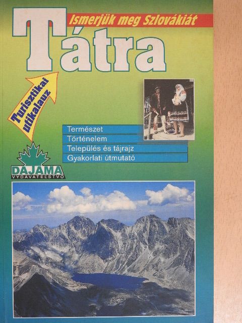 Ján Lacika - Tátra [antikvár]