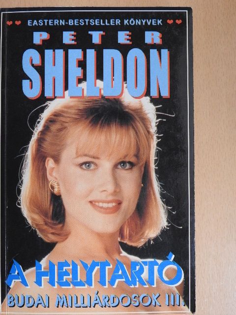Peter Sheldon - Budai milliárdosok III. [antikvár]