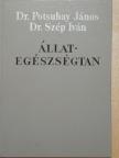 Dr. Potsubay János - Állategészségtan [antikvár]