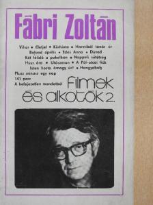 Fábri Zoltán [antikvár]