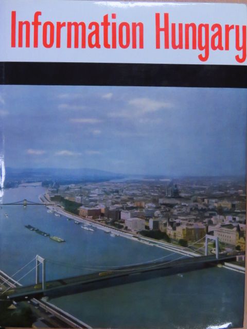 Information Hungary [antikvár]