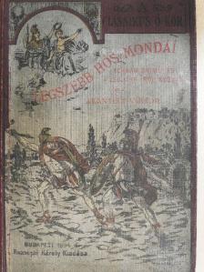 Akantisz Viktor - A klassikus ókor legszebb hősmondái [antikvár]