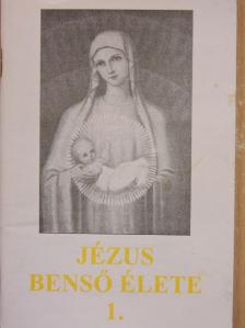 Baij Mária Cecilia - Jézus benső élete 1. [antikvár]